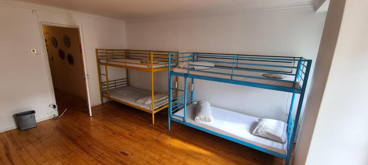Auristelas Hostel Lisbon Exterior photo